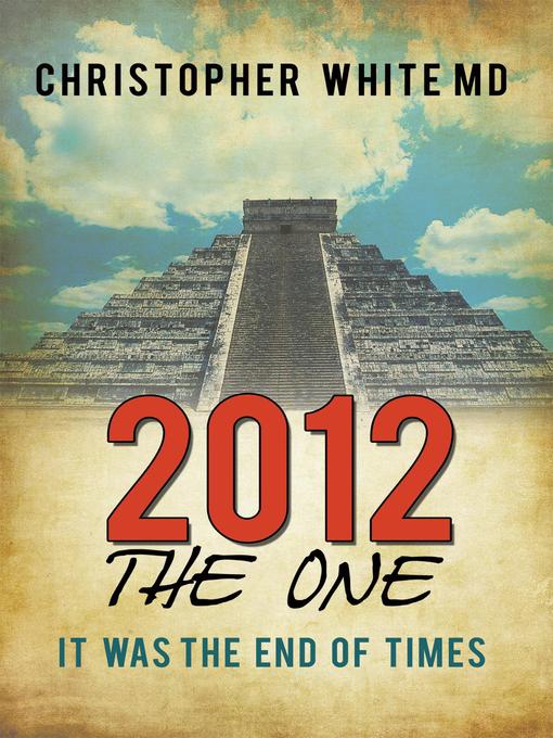 Cover image for 2012 - The One